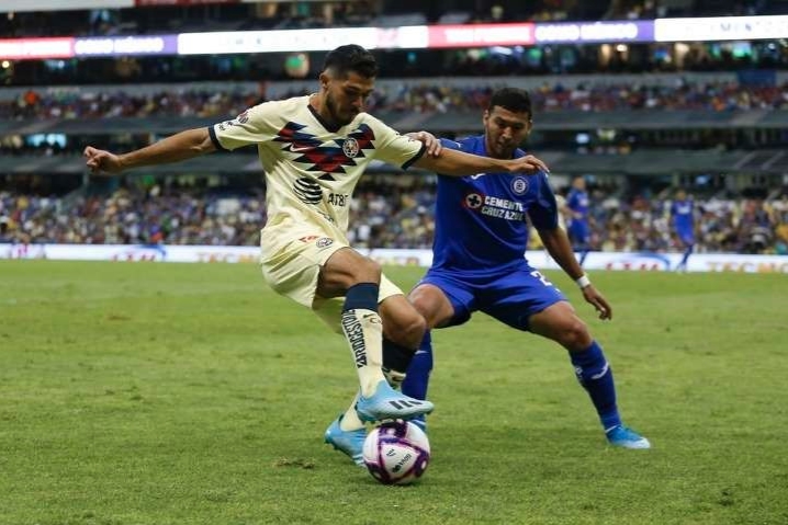 Liga MX: América vs Cruz Azul, podría SUSPENDERSE