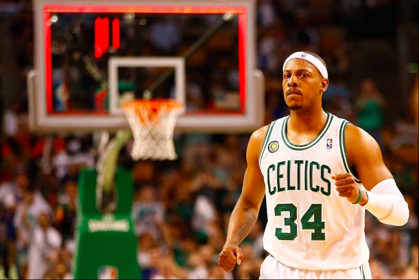 NBA: Paul Pierce LLEVÓ dos pistolas tras ser APUÑALADO 11 veces