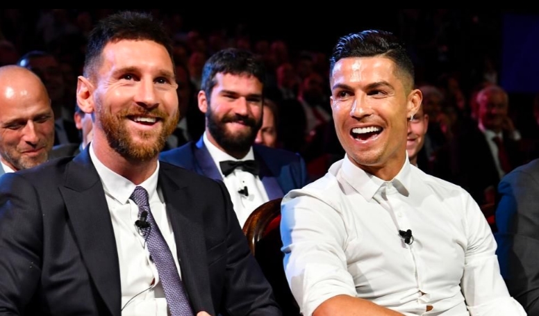 Messi supera a Cristiano como jugador mejor pagado