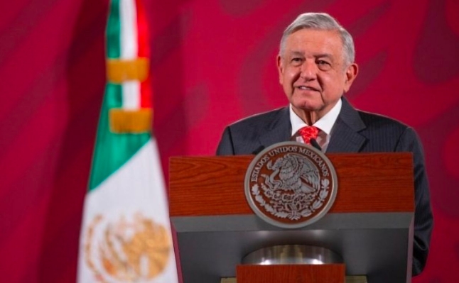 AMLO pide a las empresas que obedezcan las medidas de sanitarias de la SSA