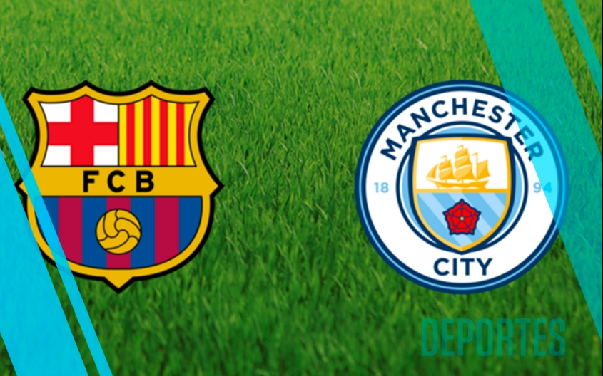 Barcelona y Manchester City TENDRÍAN INTERCAMBIO de futbolistas