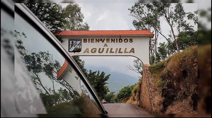 Disputa entre el CJNG y Los Viagras en poblados de Aguililla, Michoacán