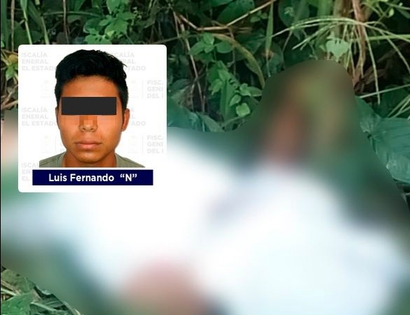 Mató y violó a estudiante hace 5 meses en Macuspana, Tabasco; ya está detenido