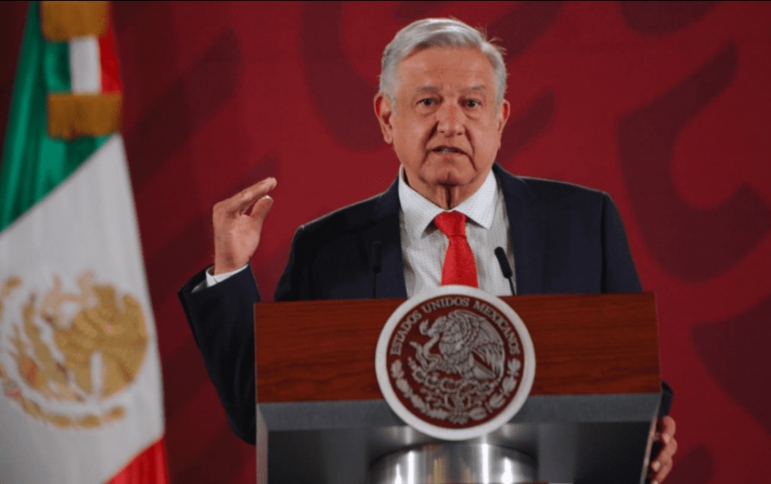 AMLO temas de la conferencia matutina 22 de abril: Pandemia no cesa violencia