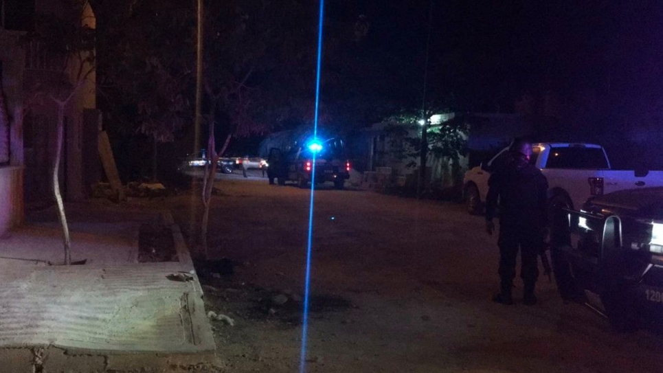 Aprovechan la contingencia y asaltan bodega de galletas en Tulum