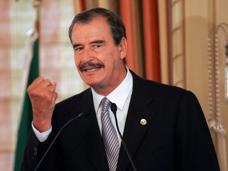 ¿Vicente Fox se crea identidad oculta en redes sociales?