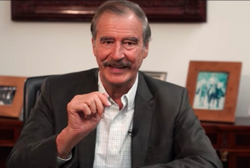 Vicente Fox se vuelve RELIGIOSO y es la burla de todo Twitter