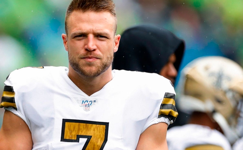 NFL: Los New Orleans Saints extiende contrato a Taysom Hill (VÍDEO)