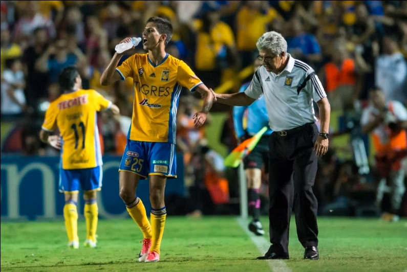 Jürgen Damm exigido por afición de Tigres para jugar en la e-Liga Mx