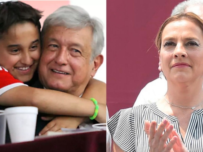 Hijo de AMLO cumple años y Beatriz Gutiérrez le prepara tremenda sorpresa