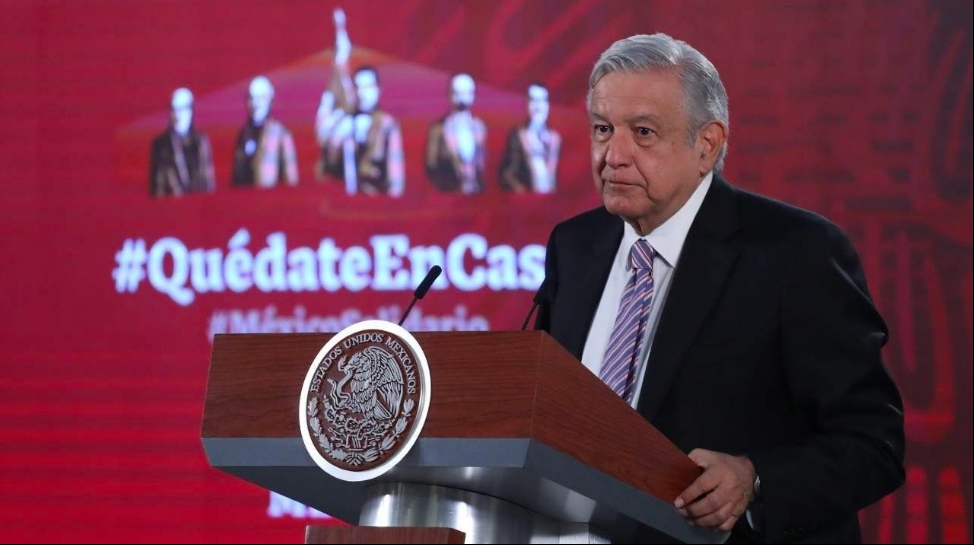 Semana Santa 2020: AMLO insiste en no vacacionar