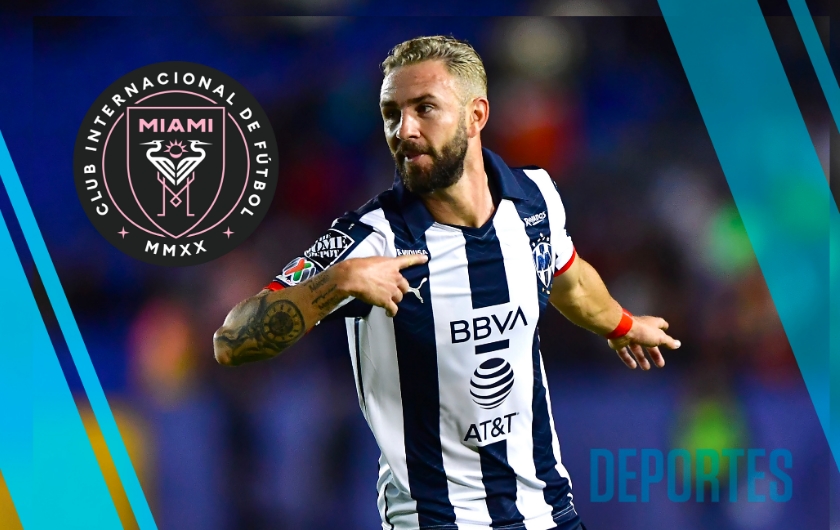 MLS: Miguel Layún QUIERE JUGAR con Inter de Miami ¿Se va de Monterrey?