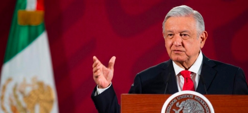 AMLO busca que más mexicanos trabajen en Estados Unidos tras el coronavirus