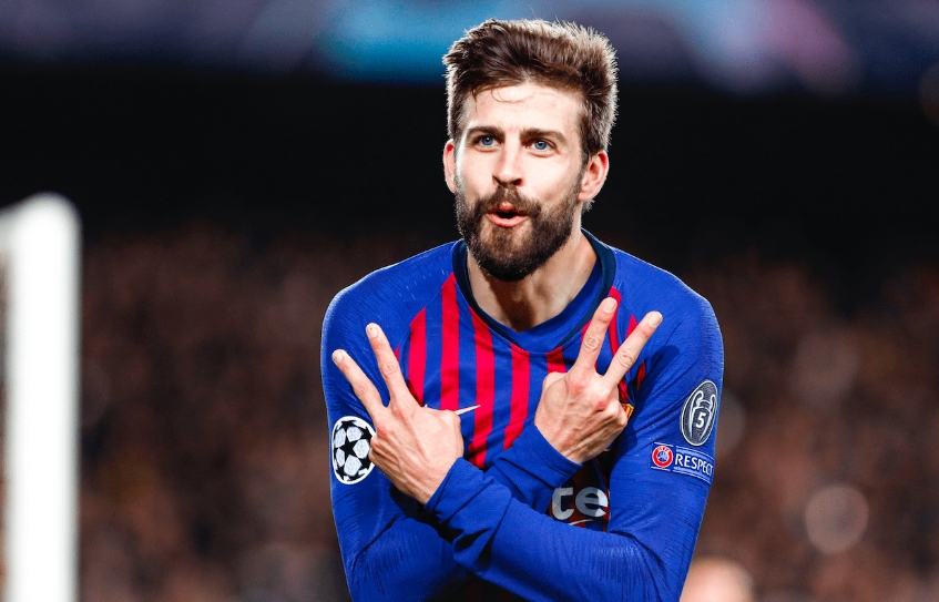 Gerard Piqué cerca de dejar al Barcelona para ir a la MLS