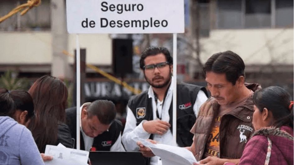 Seguro de desempleo de CDMX aumenta 100 mdp, pero reduce a solo 2 meses de apoyo