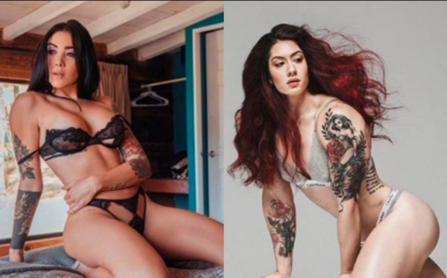 Natasha Aughey y Erika Fernández muestran sus curvas perfectas (FOTOS)