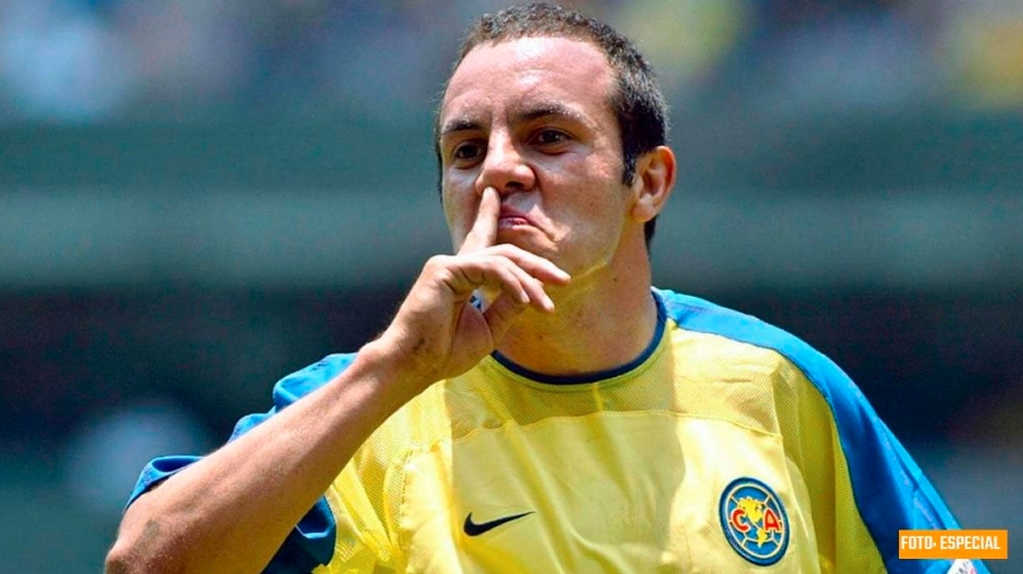 El día que Cuauhtémoc Blanco humilló a José Ramón Fernández (VIDEO)