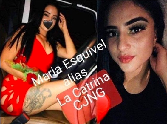 NARCOS: La Catrina, de buena estudiante a líder de sicarios del CJNG