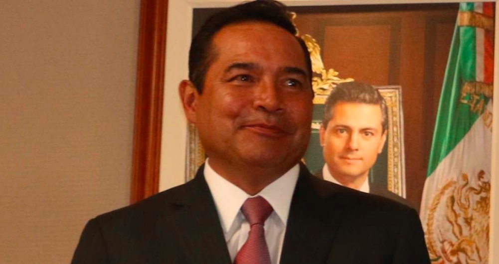 UIF investiga a Luis Miranda, titular de Sedesol en sexenio de Peña Nieto