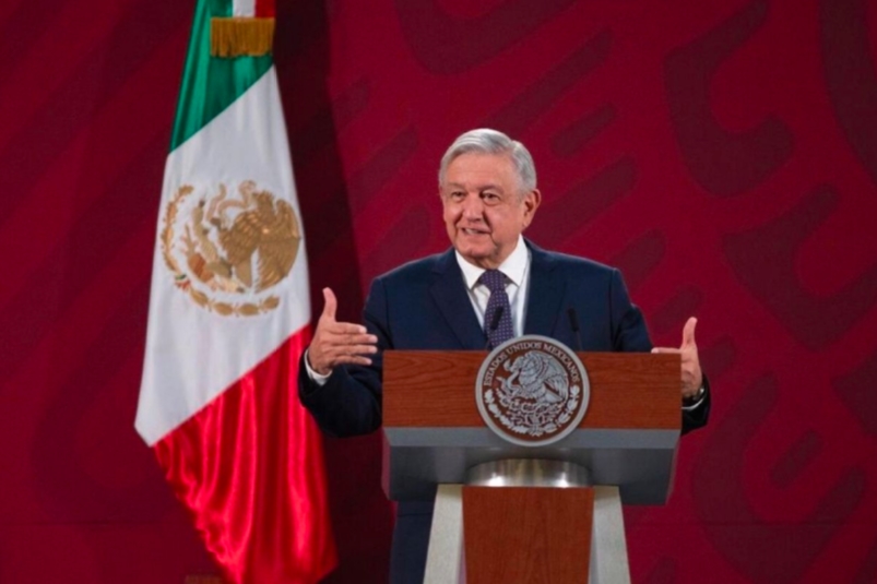 AMLO explica la causa del día más letal por covid-19 en México