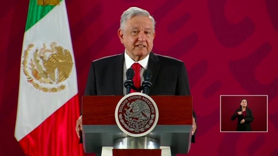 AMLO temas de la conferencia matutina 29 de mayo: Nueva Normalidad durará años