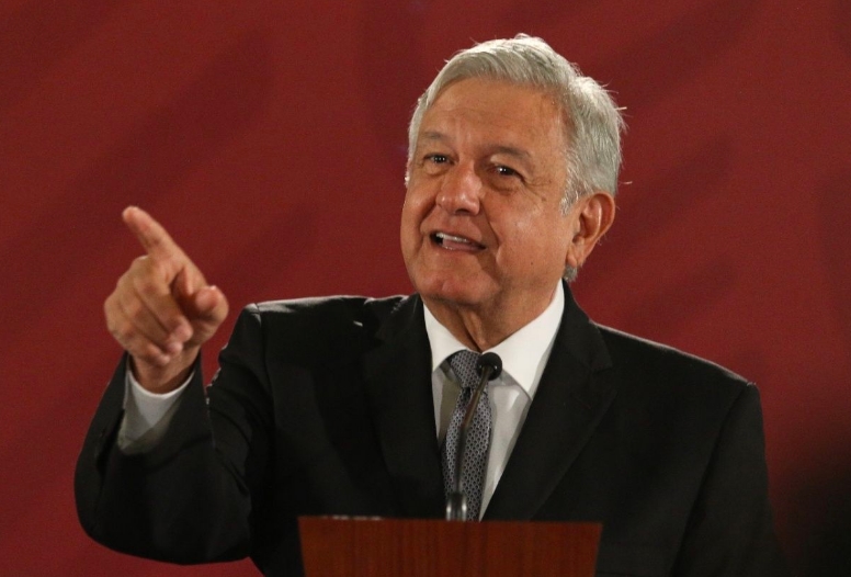 AMLO temas de la conferencia matutina 13 de mayo: Plan de regreso por covid-19