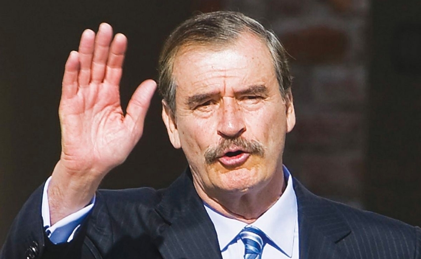 Vicente Fox es la BURLA de Twitter tras decir que no tiene dinero ni para comer