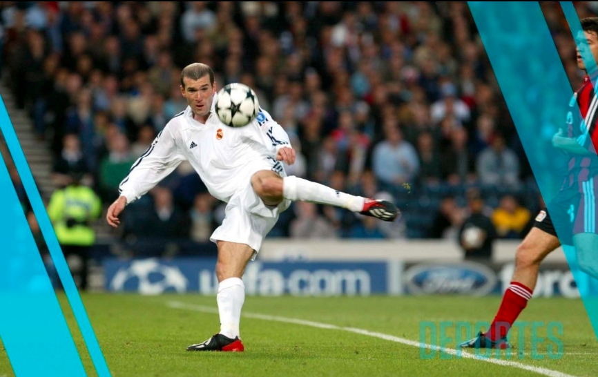 Gol Leyenda: Gol de Zidane en Final de Champions League (VIDEO)