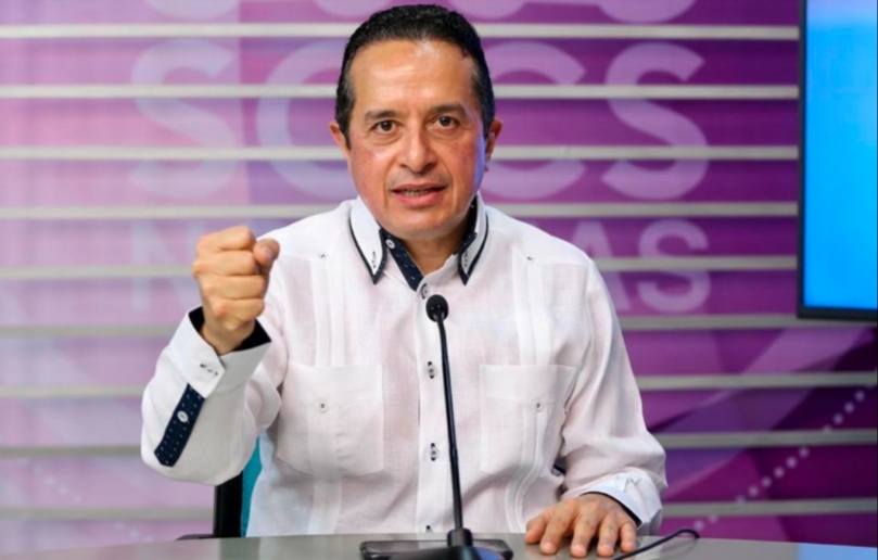 Anuncia Carlos Joaquín apoyos para la recuperación económica en Quintana Roo