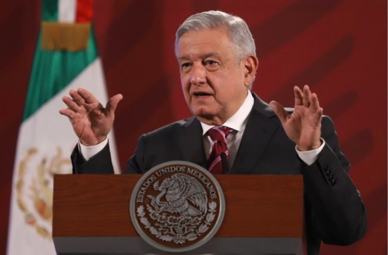 AMLO temas de la conferencia matutina 27 de mayo: Huracanes que llegarán a México