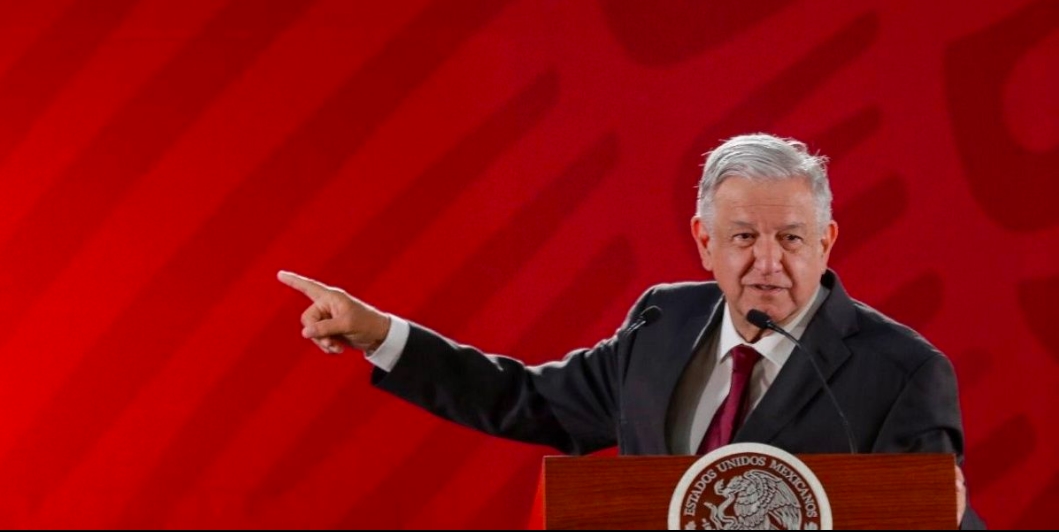 AMLO temas de la conferencia matutina 6 de mayo: Información falsa de covid-19