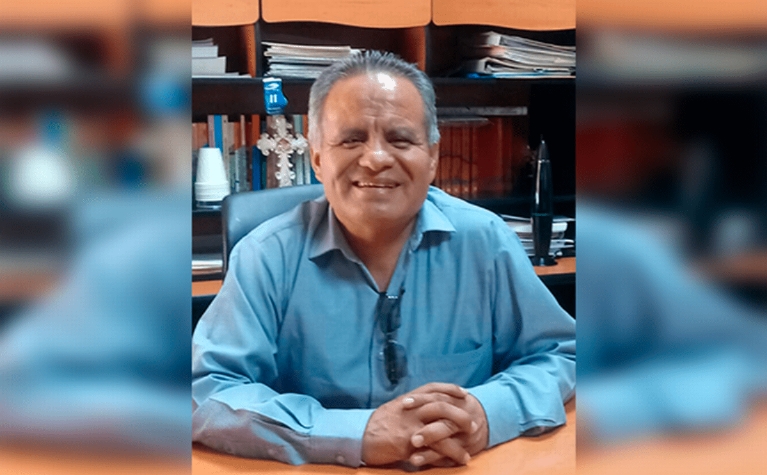 Alcalde muere por Covid-19 en Tlaxcala; creía que la enfermedad era un invento