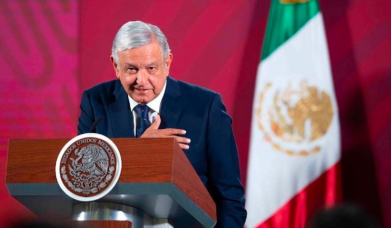 AMLO responde al Frente Nacional: “no coman ansias, habrá revocación de mandato”