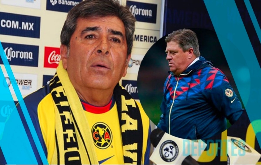 Carlos Reinoso EXCLUYE a Miguel Herrera de la historia del América