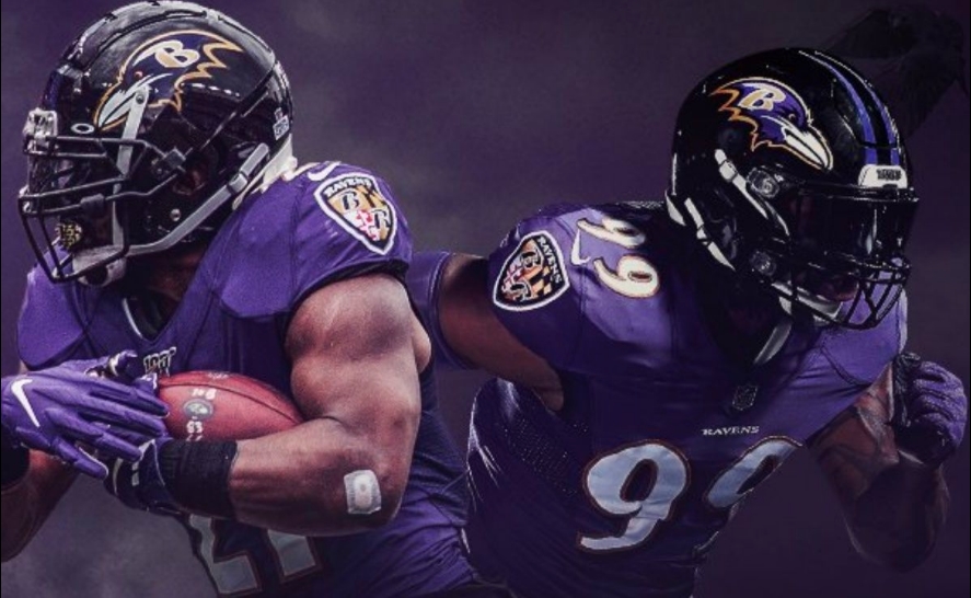 NFL: Donan los Baltimore Ravens 1 millón de dólares