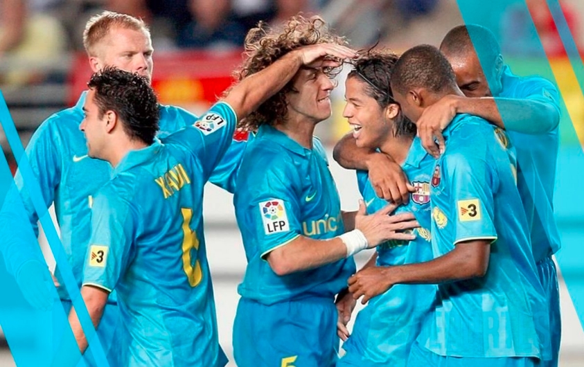 Gol Leyenda: Giovani dos Santos y su Hat Trick con el Barcelona (Video)