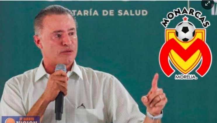 Liga MX: Gobernador de Sinaloa revela nuevo nombre de Monarcas