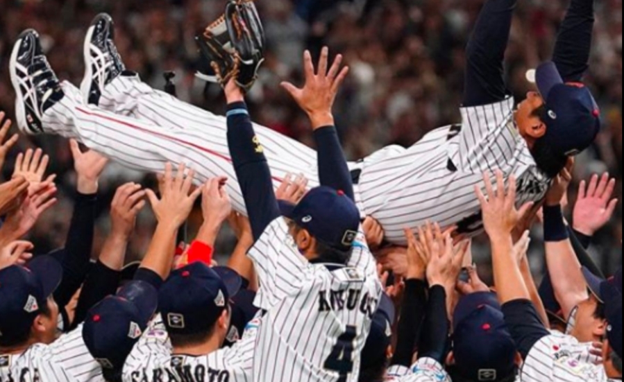 Regresa el Béisbol a Japón en Junio