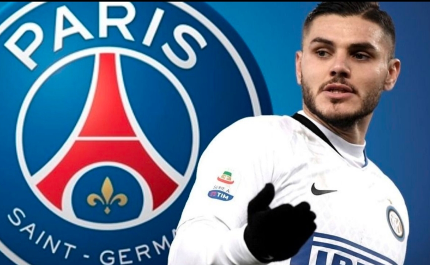 PSG paga 55 MDE por Mauro Icardi al Inter de Milán