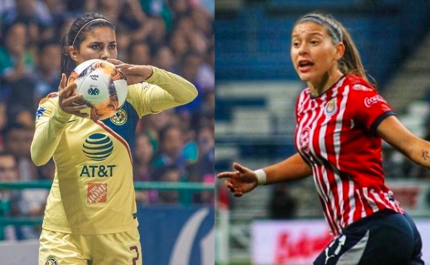 Alondra González jugadora del América desbanca a Norma Palafox (VÍDEO)