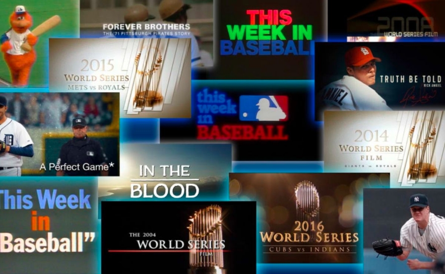 Ofrecerá la MLB películas, documentales y más