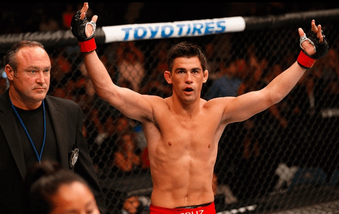 Dominick Cruz se inspira en Muhammad Ali previo a su pelea en la UFC 249