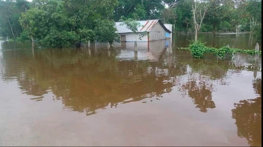 Afectaciones por lluvias, las más graves de los últimos 20 años