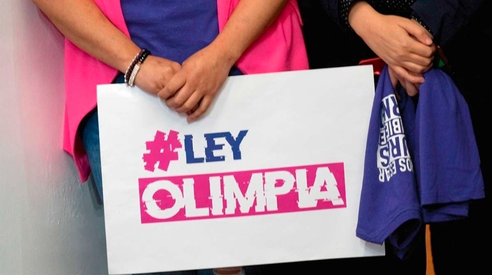 Mantiene Congreso de Quintana Roo “Ley Olimpia” en la congeladora