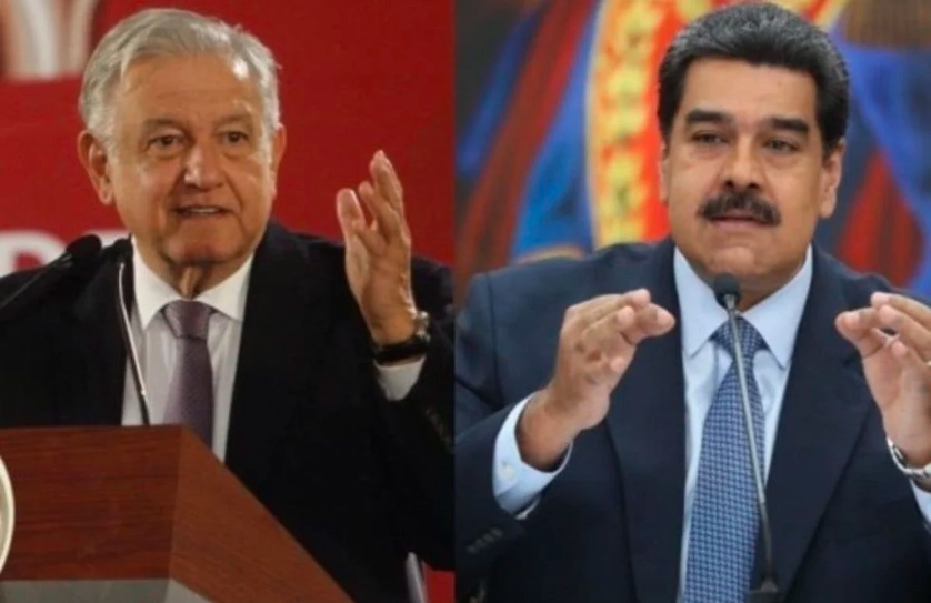 AMLO afirma que le vendería gasolina a Venezuela si se lo pidiera