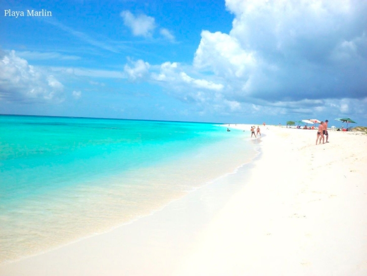 Cancún: Playas Limpias de Sargazo hoy 26 de Junio de 2020