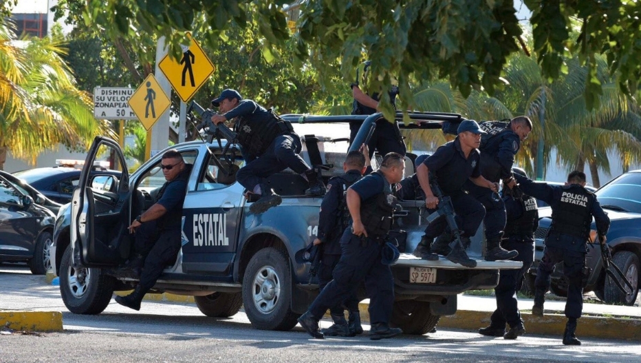 Cancún; Escapa de sus secuestradores de presunta casa de seguridad