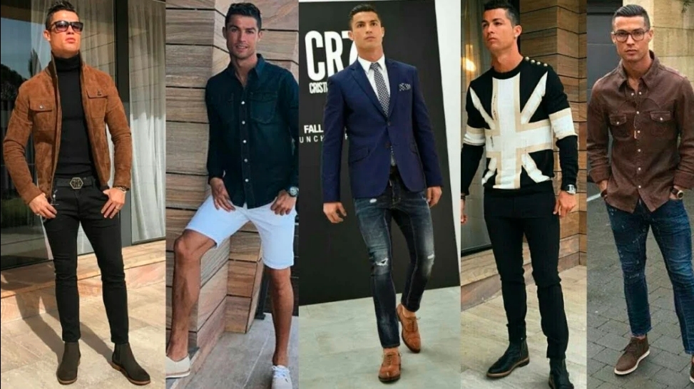 Cristiano Ronaldo y el costoso outfit que lució en Instagram (FOTO)