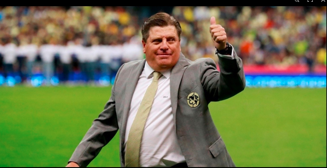 Club América: Miguel Herrera pretendido por el Betis de España