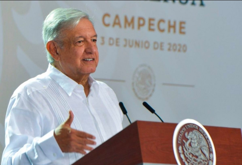 AMLO: No mentir, no robar y no traicionar, ayuda mucho para que no dé Covid-19